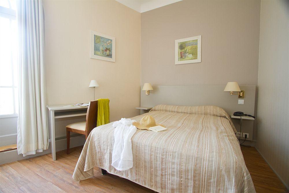 Logis Hotel Majestic Chatelaillon Plage - La Rochelle Exterior foto