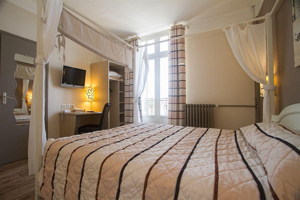 Logis Hotel Majestic Chatelaillon Plage - La Rochelle Exterior foto