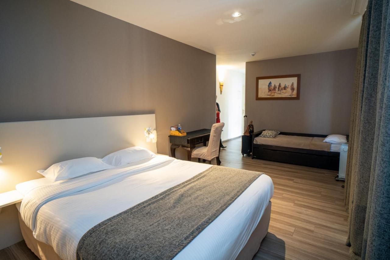 Logis Hotel Majestic Chatelaillon Plage - La Rochelle Habitación foto