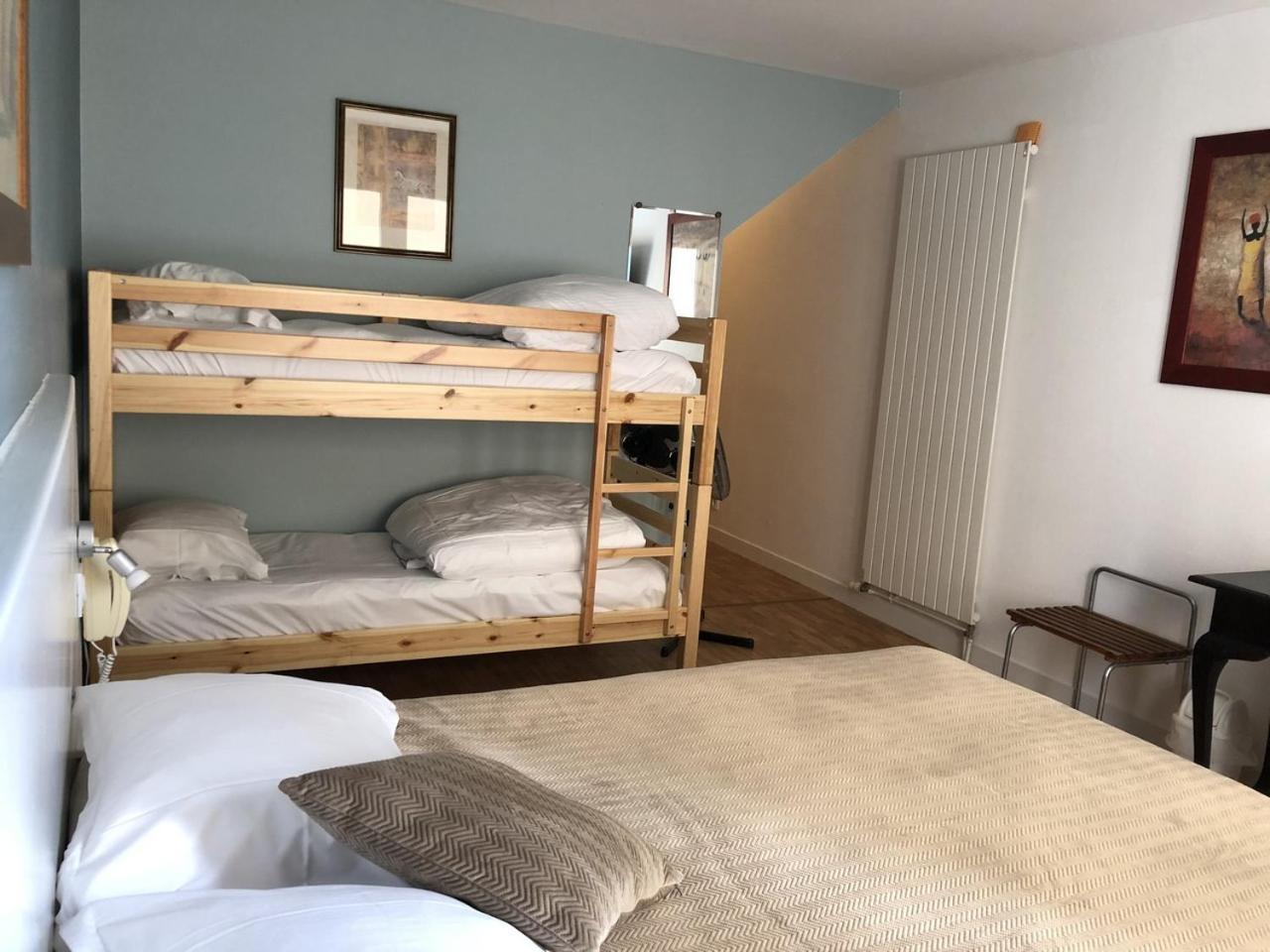 Logis Hotel Majestic Chatelaillon Plage - La Rochelle Habitación foto