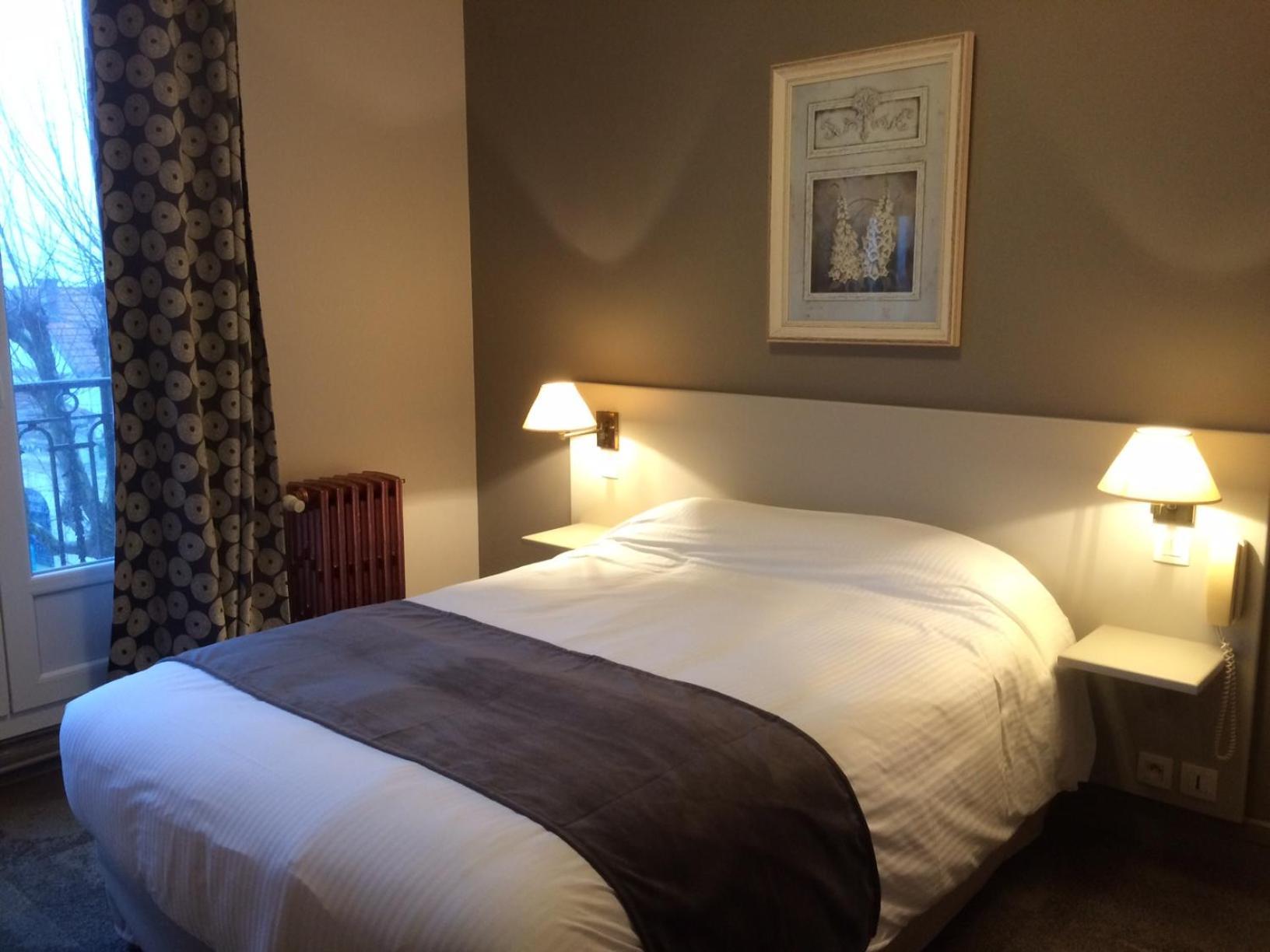 Logis Hotel Majestic Chatelaillon Plage - La Rochelle Habitación foto