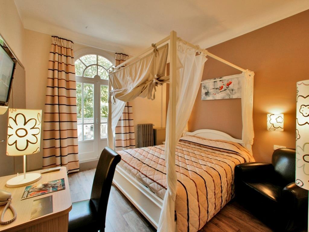 Logis Hotel Majestic Chatelaillon Plage - La Rochelle Exterior foto
