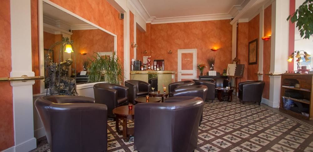 Logis Hotel Majestic Chatelaillon Plage - La Rochelle Exterior foto