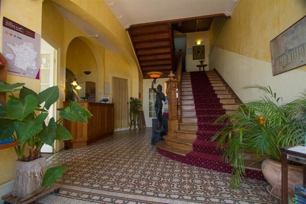 Logis Hotel Majestic Chatelaillon Plage - La Rochelle Exterior foto