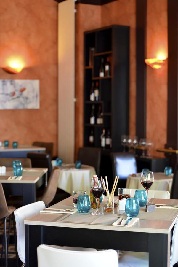Logis Hotel Majestic Chatelaillon Plage - La Rochelle Exterior foto