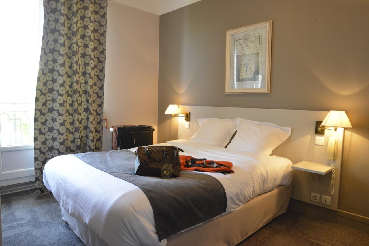 Logis Hotel Majestic Chatelaillon Plage - La Rochelle Exterior foto