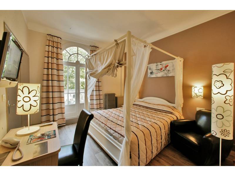 Logis Hotel Majestic Chatelaillon Plage - La Rochelle Exterior foto