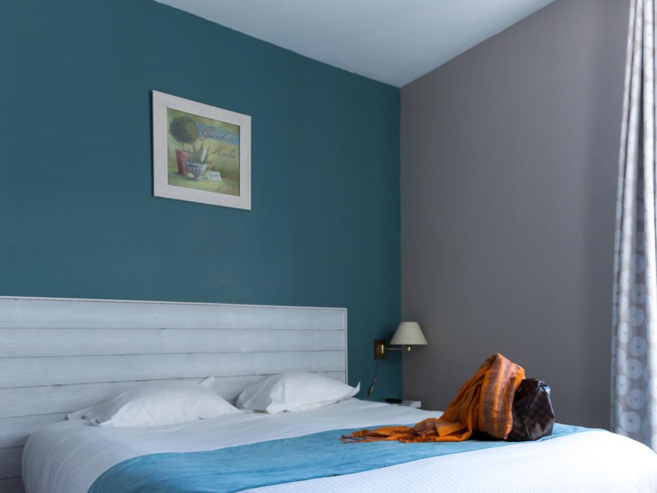 Logis Hotel Majestic Chatelaillon Plage - La Rochelle Habitación foto