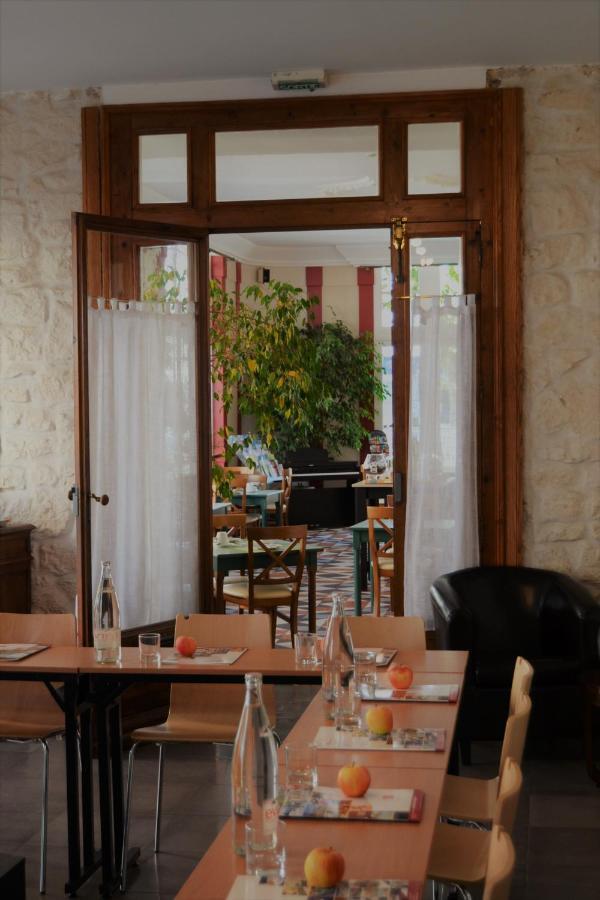 Logis Hotel Majestic Chatelaillon Plage - La Rochelle Exterior foto